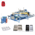 Fully Automatic Food Box Vacuum Forming Machine